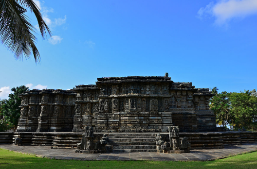 Kedareshwara Temple